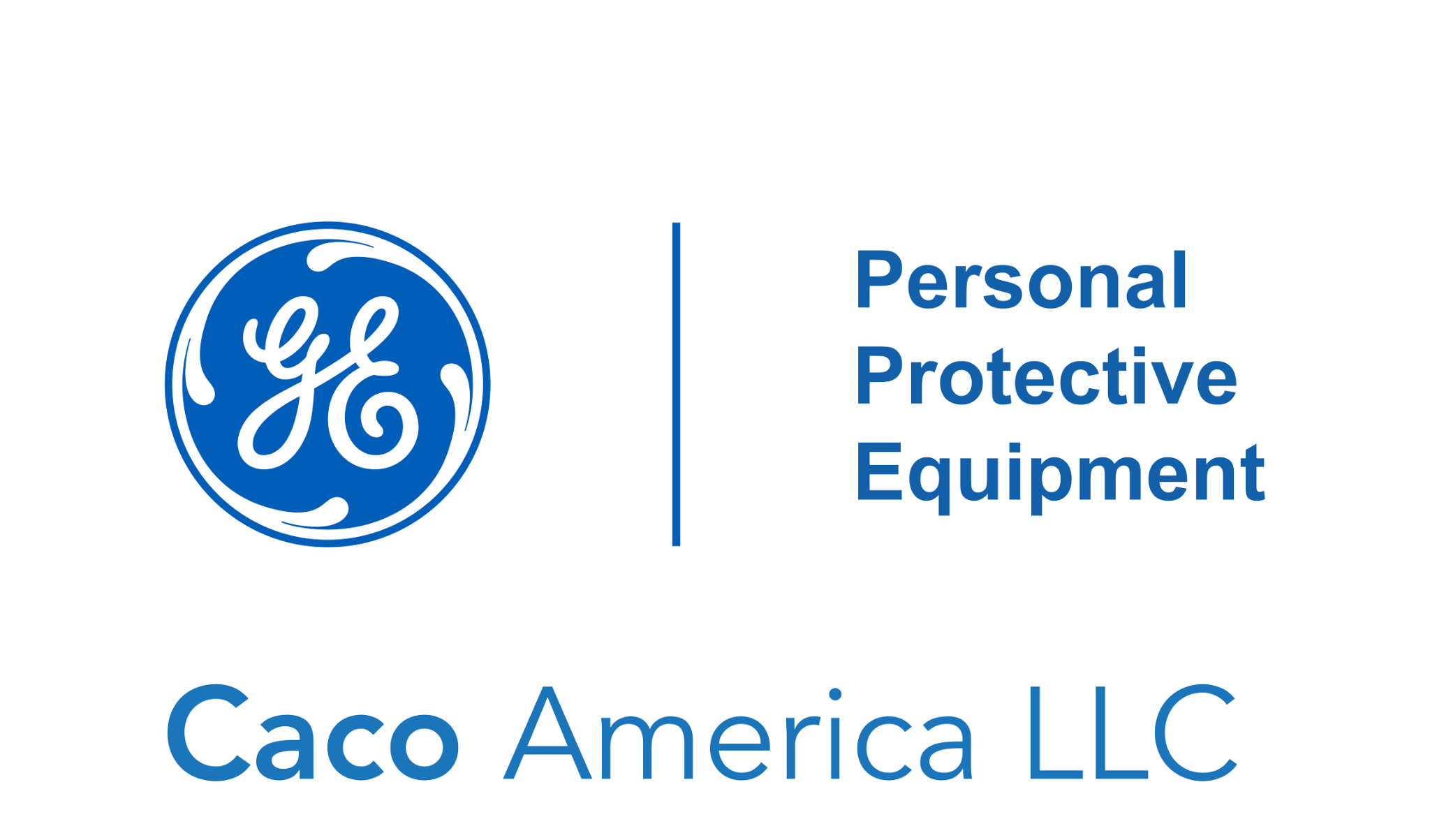 GE Safety by Caco America logo